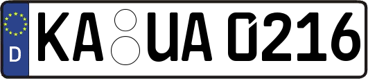 KA-UA0216