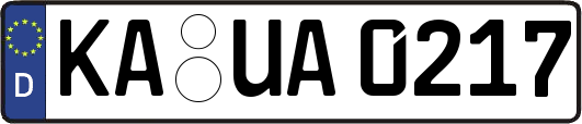 KA-UA0217