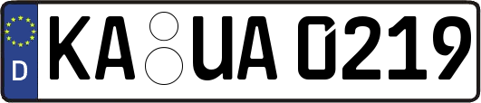 KA-UA0219