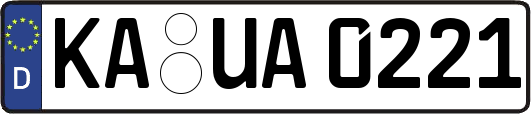 KA-UA0221