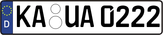 KA-UA0222