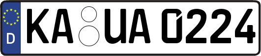 KA-UA0224