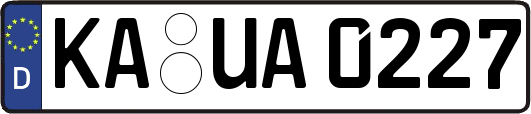 KA-UA0227