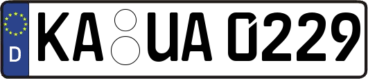 KA-UA0229