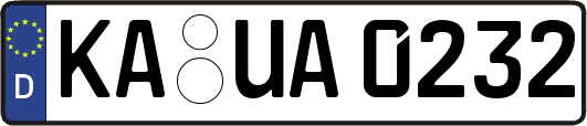 KA-UA0232
