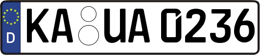 KA-UA0236