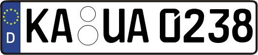 KA-UA0238