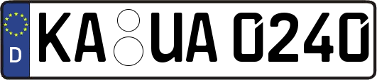 KA-UA0240