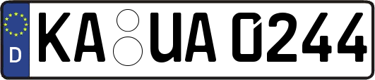 KA-UA0244