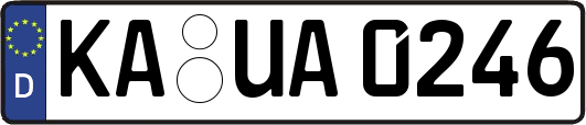 KA-UA0246