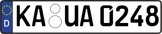 KA-UA0248