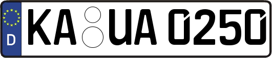 KA-UA0250