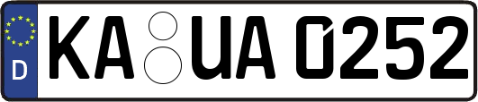 KA-UA0252