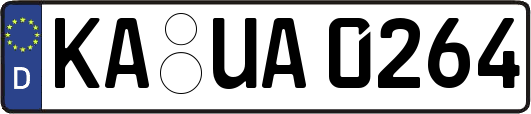 KA-UA0264