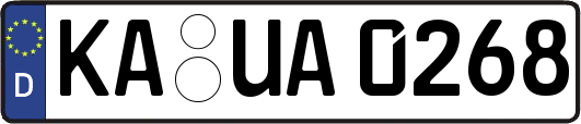 KA-UA0268