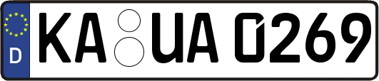 KA-UA0269
