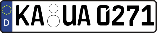 KA-UA0271