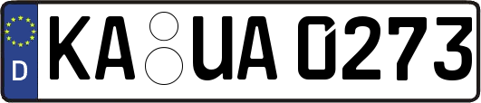 KA-UA0273