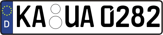 KA-UA0282