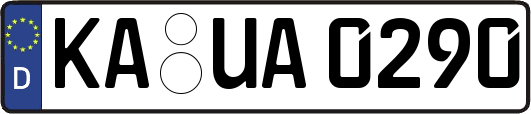 KA-UA0290
