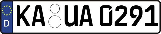 KA-UA0291