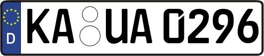 KA-UA0296