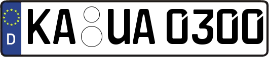 KA-UA0300