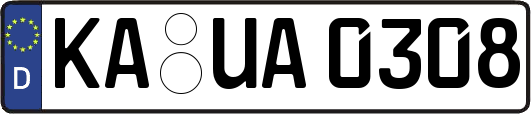 KA-UA0308