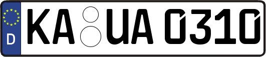 KA-UA0310