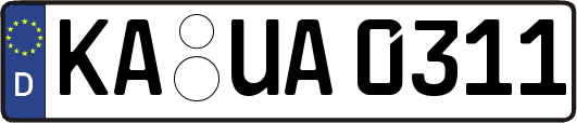KA-UA0311