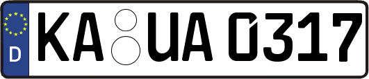 KA-UA0317