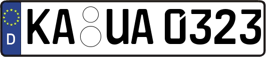 KA-UA0323