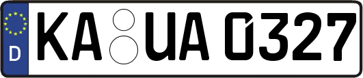 KA-UA0327