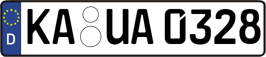 KA-UA0328