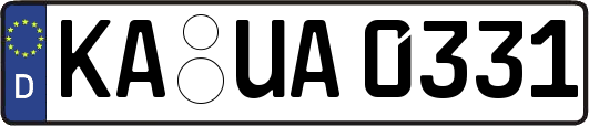 KA-UA0331