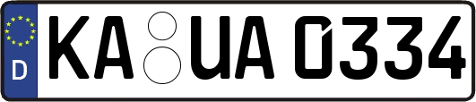 KA-UA0334