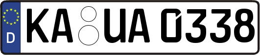 KA-UA0338
