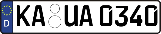 KA-UA0340