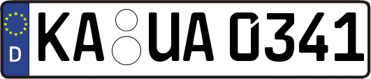 KA-UA0341