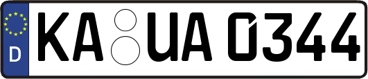 KA-UA0344