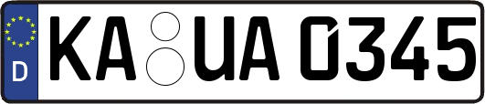KA-UA0345
