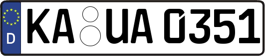 KA-UA0351