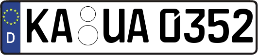 KA-UA0352