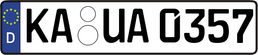 KA-UA0357