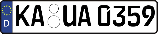 KA-UA0359