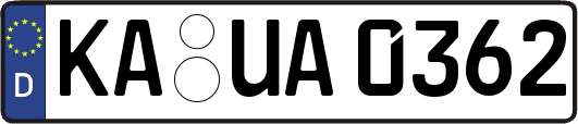 KA-UA0362