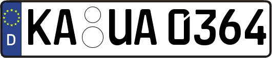 KA-UA0364