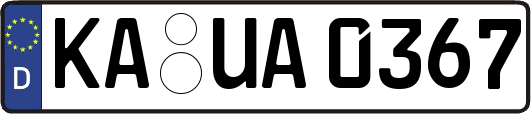KA-UA0367