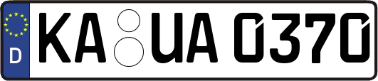 KA-UA0370