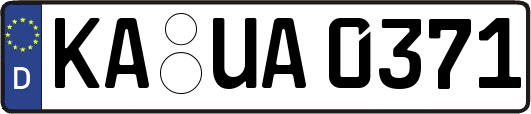 KA-UA0371